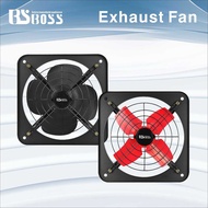 BSBOSS Wall Type Light Duty Industrial Kitchen Ventilation Fan (8"-24")