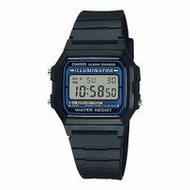Casio Standard Digital Watch F-105W-1A