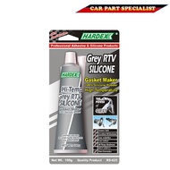 Hardex Grey RTV Silicone Gasket Maker