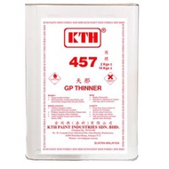 KTH Thinner 457 - 2 Kg Minyak Tina 2kg