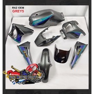 rxz coverset rxz mili