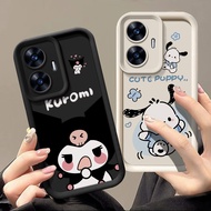 Casing realme c55 tpu phone case For realme c55 case cute