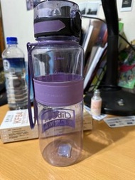 邦笛 水的魔法師 900ml紫色水壺