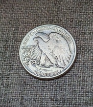 🇺🇸美國1941年半元銀幣