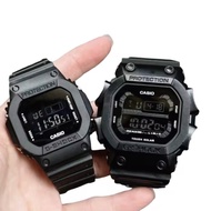 Hot sale!!!นาฬิกาcasio GX-56BB เเพ็คคู่ คาชิโอ ยักษ์ใหญ่-ยักษ์เล็ก DW-5600  ลดราคาสุดๆ ตั้งเวลา แถมกล่องใส่นาฬิกาฟรี