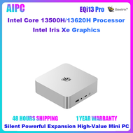 Beelink EQi13 Pro MINI PC Intel Core 13500H/13620H M.2 2280 PCle4.0*4 WiFi6