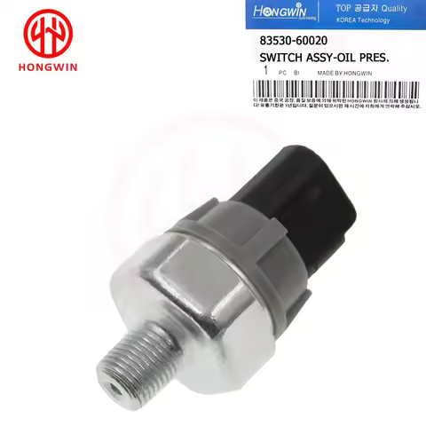 Brand New Oil Pressure Sensor Switch For Toyota 4RUNNER COROLLA CAMRY PRIUS Lexus ES300 OEM 83530-60