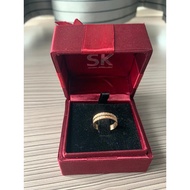 Gold Ring from SK Jewellery