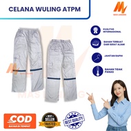 Wuling ATPM Standard Pants | Official Dealer & Car Mechanic Workshop Work Pants | ATPM uniform