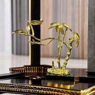 Wine Cabinet Money Welcome Guests Pine Bamboo Newspaper Safe Home Entrance Festival Alloy Gifts Fort