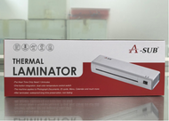 【1.5 Minutes】A4 Laminator Laminating Machine laminate machinemesin laminate lamination machine