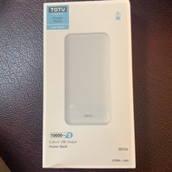 Totu Powerbank 10000mAh