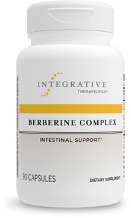 Berberine Complex - Berberine Supplement with Oregon Grape and Goldenseal Root Extract - Vegan Suppl