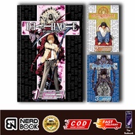 Death Note, by Tsugumi Ohba (12 book series)