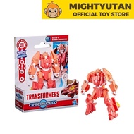 Transformers CYBERWORLD Cyber Changers - Elita 1