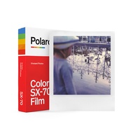 Polaroid SX-70彩色白框相紙/ D7F1/ 006004