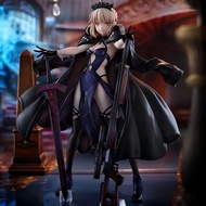 D Black saber saber saber FATE Anime Merchandise GK Figure Decoration Scene 11.12