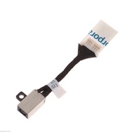 SV Power Port Cable Charging Port Plug Replacement for 3410 3510 E3510 E3410 07DM5H 0N8R4T Laptop Ac