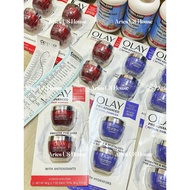 [Bill Costco USA] Olay Retinol / Olay Regnerist / Vitamin C Skin Rejuvenation Cream