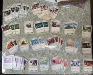 62張全走 繁體中文版 Pokemon Card 寶可夢卡牌 Trainer 氣球 老大的指令  道具卡 場地卡 deck料