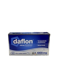 Daflon 1000mg 30 Tablets (Exp : 04/29)