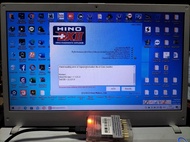 โปรแกรมสแกน HINO Diagnostic eXplorer DX2 ปี 2023 ภาษาไทย! ใช้งานผ่านหัวTactrix Openport 2.0