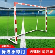 Galvanized Steel Pipe 2 Competition 3 Handball Meter Training Handball Goal Handball Goal Outdoor Do