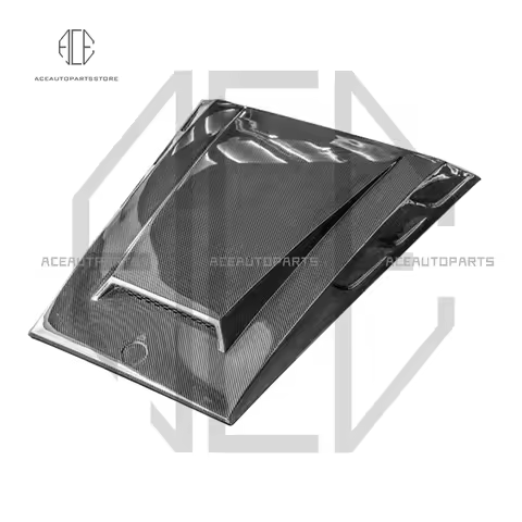 W463 G Class Carbon Fiber Front Hood Bonnet For Mercedes Benz W463 G55 G65 G63 Engine Cover 08-18