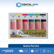 Pearldent Gutta Percha Points – Dental Root Canal Surgery Material | Dental Endo Material