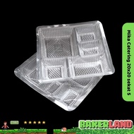 Mika Box Catering 20x20, Mika Box Catering 18x18, Mika Tray 20x20, Mika Tray 18x18