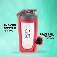 Shortcutx Shaker Blender Bottle