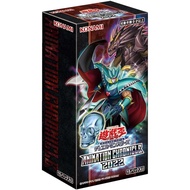 Yugioh Animation Chronicle 2022 Booster Box AC22 Asia Japanese version