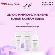 Zeroid Pimprove/Intensive Lotion & Cream Series / 100% Authentic