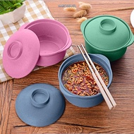 NARCISSUS13A0E Instant Noodle Bowls, PP Healthy Tableware Rice Bowls, Environmentally Food Container