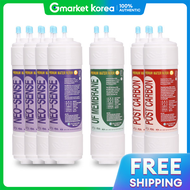 SK magic | Sk Magic Wpu-2100C Water Purifier Filter Compatible 18-Month Maintenance Set
