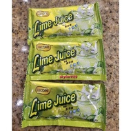 Hicomi Lime Juice 1sachet 20gm