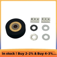 Pinch Roller Metal Hole Precisely Reamed for  A700 PR99 C270 C274 for Studer A67 B67 A807 A810 Speak