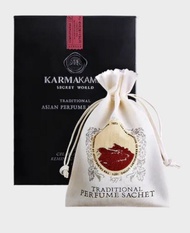 *SG Ready Stock* Karmakamet Secret World Traditional Asian Aromatic Perfume Sachet &amp; Refill for wardrobe, drawer, cars, toilet, bedroom