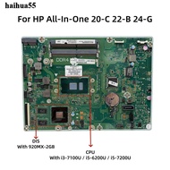 HP All-in-One TPC-Q028 20-C 22-B 24-G Motherboard DA0N91MB6D0 848949-601