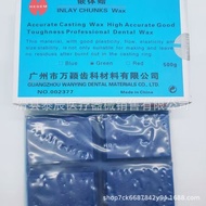 inlay bahan pergigian Wanying, inlay Wanying, biru, hijau, penghantaran percuma.