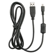 USB Cable 8D UC-E6 for Nikon Coolpix L110, L21, L22, S3000, S4000, S6000, S80 P1