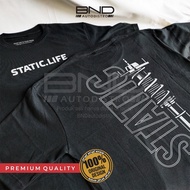 Static Life Coilover Tshirt Jersey