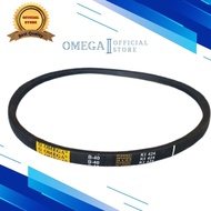 VAN BELT TYPE B87 B88 B89 B90 B91 B92 B93 B94 B95 B96 VBELT V BELT FANBELT OMEGA FANTALI Original