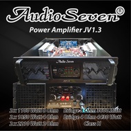 Power Amplifier Audio Seven JV1.3 / JV 1.3 Aplifier Audio Original