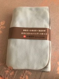 寬庭美學時尚旅行毯(2件140元）