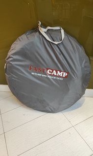 [二手]Fastcamp速開露營野餐帳篷One Touch Tent