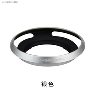 JJC is suitable for Sony 16-50/FE 28-60 lens hood 40.5mm caliber micro-single A6300 ZVE10 A6100 A600