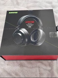 全新 Shure AONIC 50 Gen 2 無線降噪耳罩式耳機 台灣公司貨