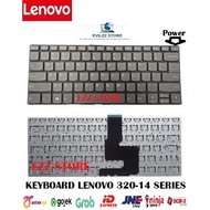 TOMBOL KEYBOARD Lenovo V14 V14-ADA V14-ARE V14-IGL V14-IIL V14-IKB V14-IWL GREY POWER BUTTON NO BACK