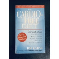 Booksale: The Cardio-Free Diet by Jim Karas